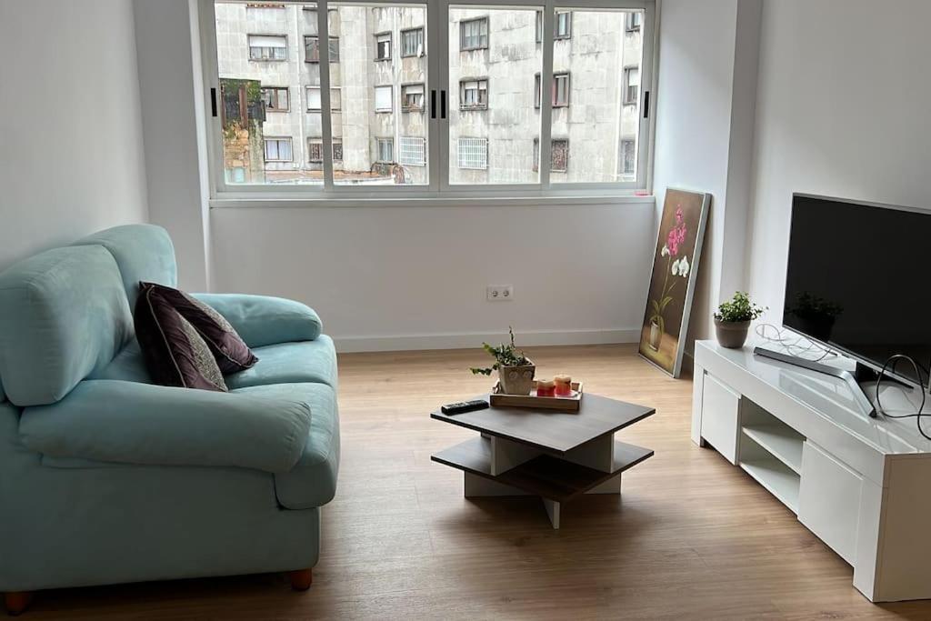 Renovado, Cerca Catedral Apartament *