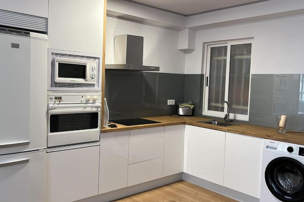 Renovado, Cerca Catedral Apartment *